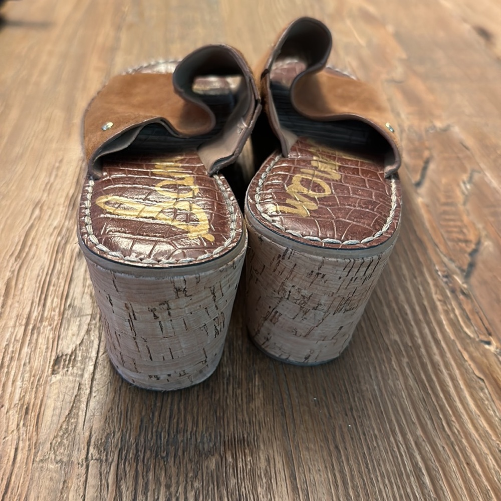 Sam Edelman wedges - Picture 3 of 4